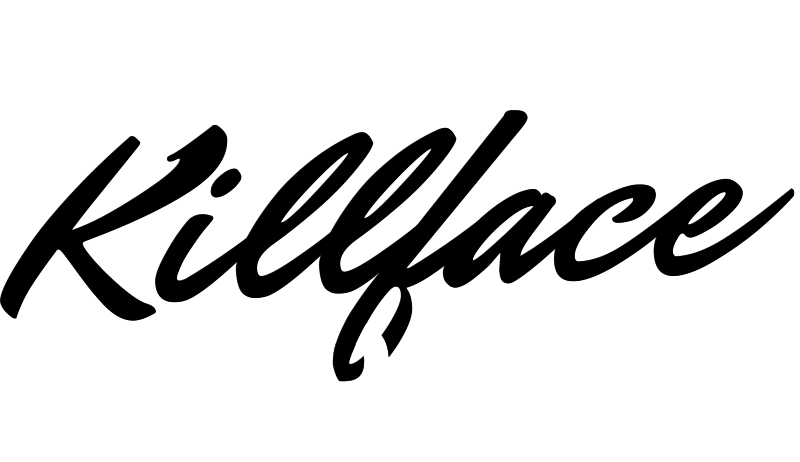 The Official Website of Natalie "Kill Face" Morgan Logo